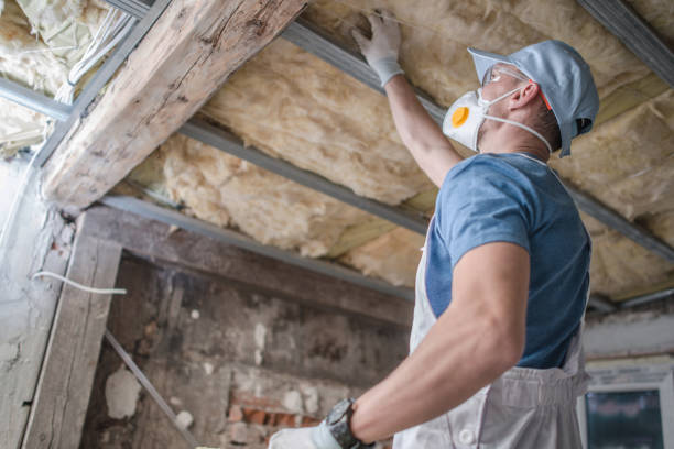 Best Insulation Repair Services  in Kerhonkson, NY